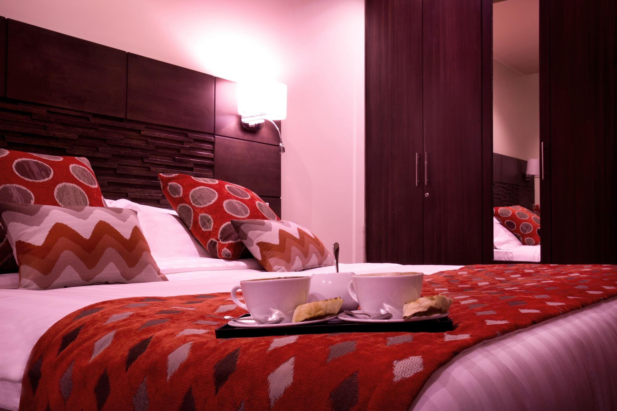 Bidwood Suite Hotel Nairobi Eksteriør billede