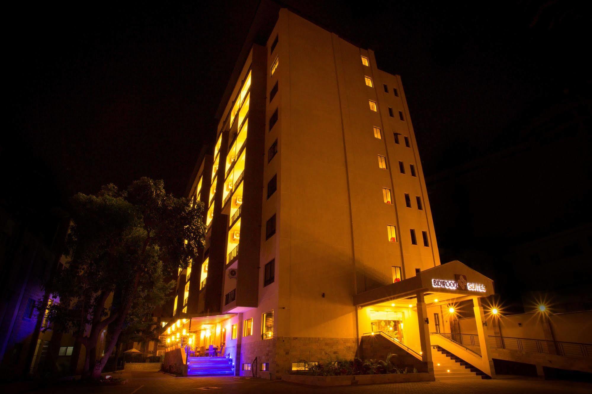 Bidwood Suite Hotel Nairobi Eksteriør billede